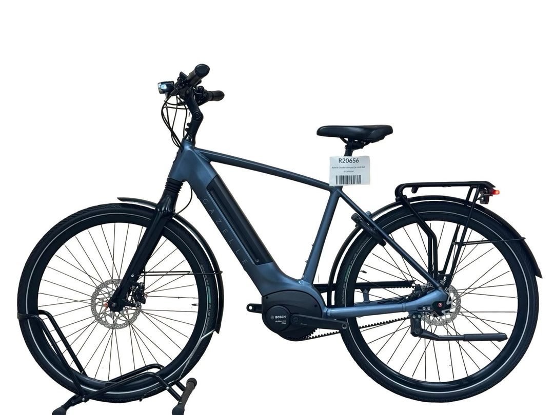 Gazelle Ultimate C8+ HMB E-Bike Refurbished Gebruikte fiets 