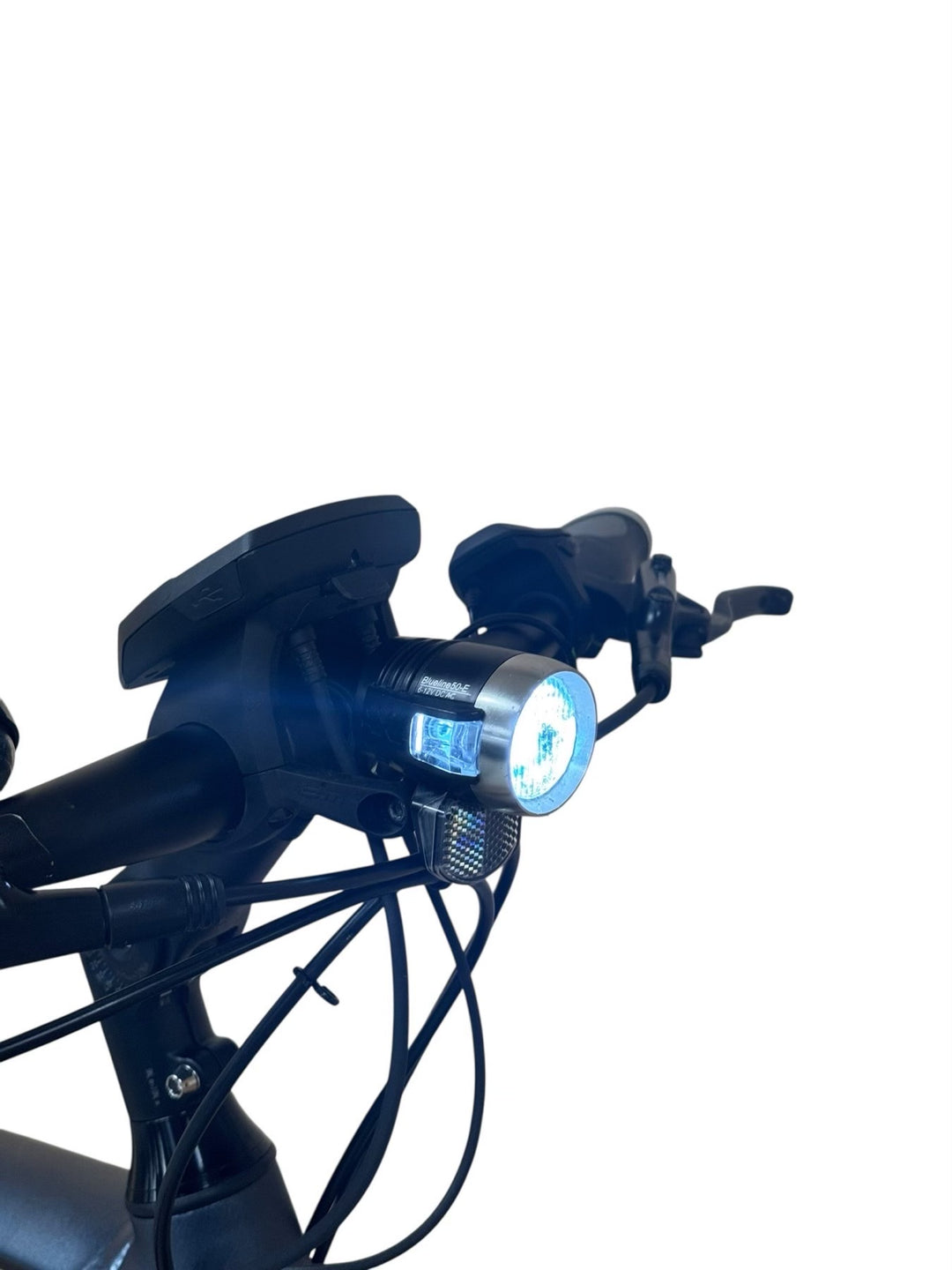 Gazelle Ultimate C8+ HMB E-Bike Refurbished Gebruikte fiets 