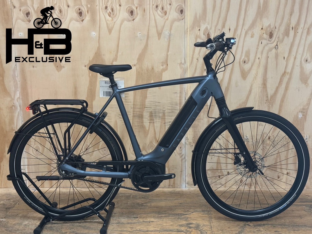 Gazelle Ultimate C8+ HMB E-Bike Refurbished Gebruikte fiets 