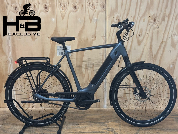 Gazelle Ultimate C8+ HMB E-Bike Refurbished Gebruikte fiets 