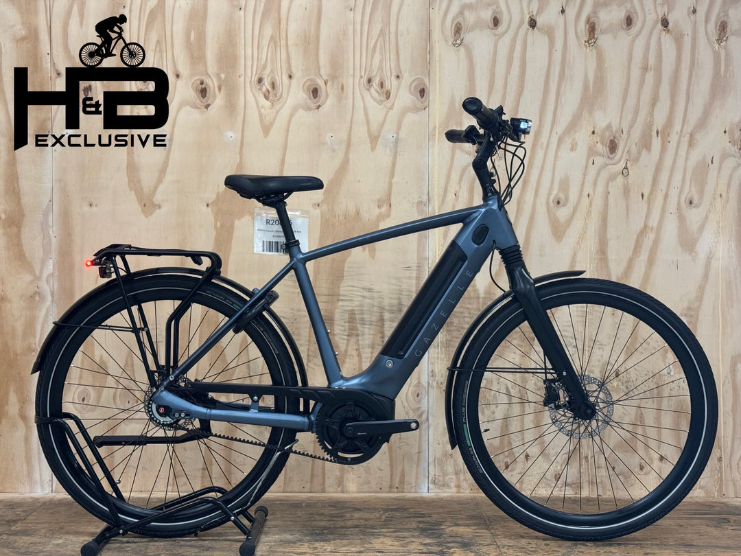 gazelle fahrrad e bike test Gazelle Ultimate C8+ HMB E-Bike Gebraucht | Generalüberholt