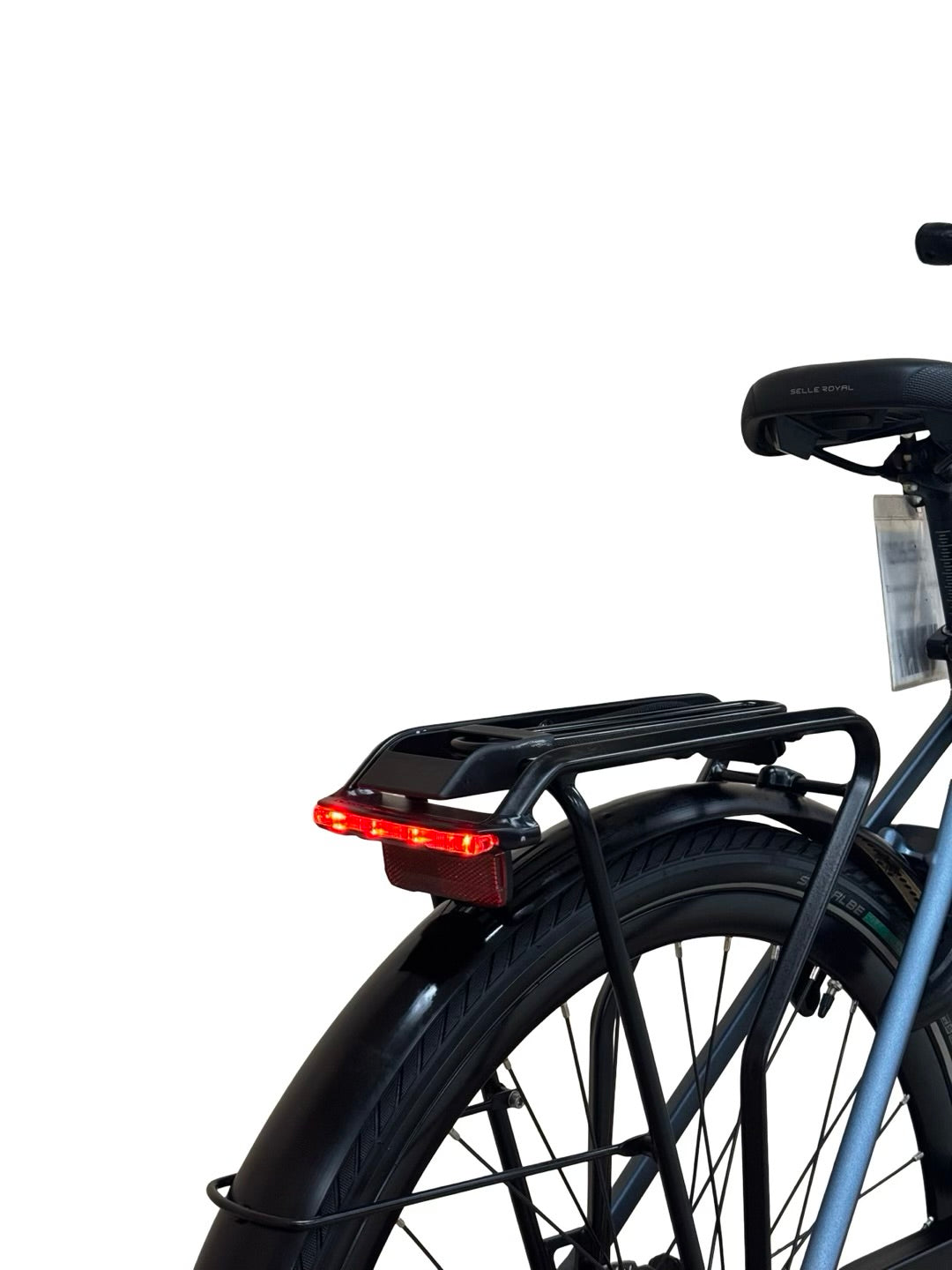 Gazelle Ultimate C8+ HMB E-Bike Refurbished Gebruikte fiets 