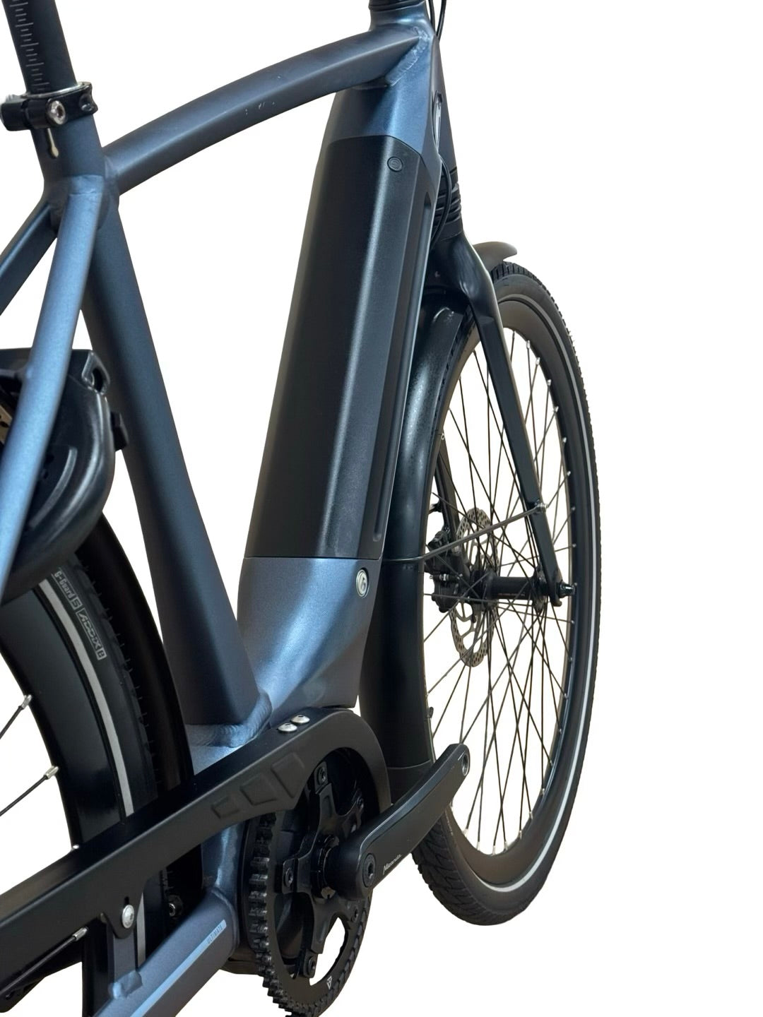 Gazelle Ultimate C8+ HMB E-Bike Refurbished Gebruikte fiets 