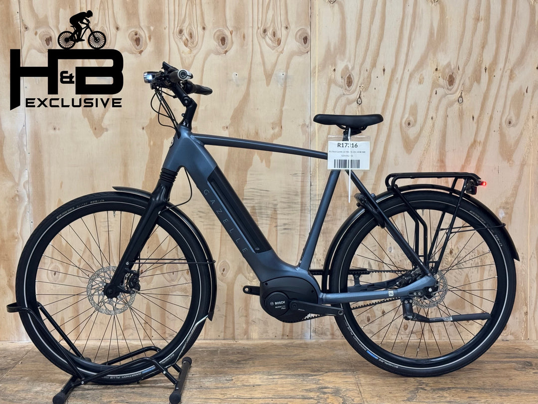 Gazelle Ultimate C8+ HMB E-Bike Refurbished Gebruikte fiets 