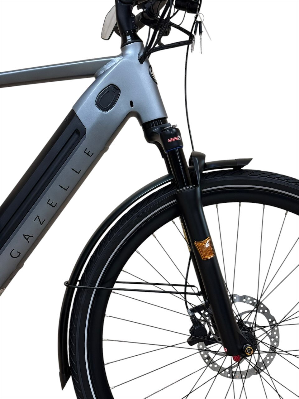 gazelle trekking fahrrad Gazelle Ultimate Speed 380 E-Bike Generalüberholt aus zweiter Hand E-Bike – H&B Exclusive