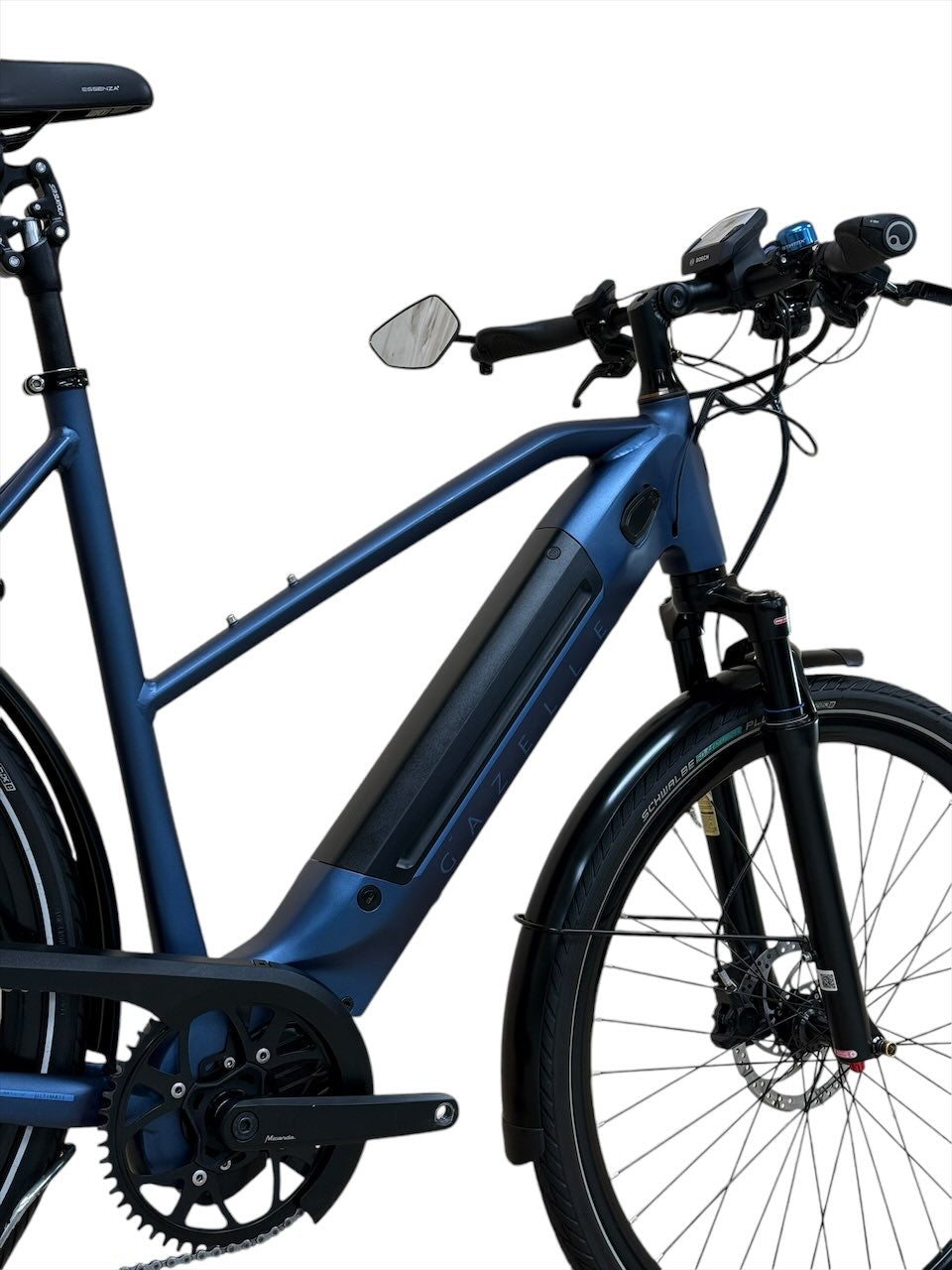 gazelle alu fahrrad Gazelle Ultimate Speed E-Bike Generalüberholt gebraucht E-Bike – H&B Exclusive