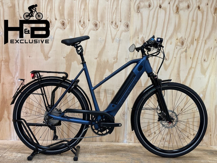 Gazelle Ultimate Speed E-Bike Refurbished Gebruikte fiets 