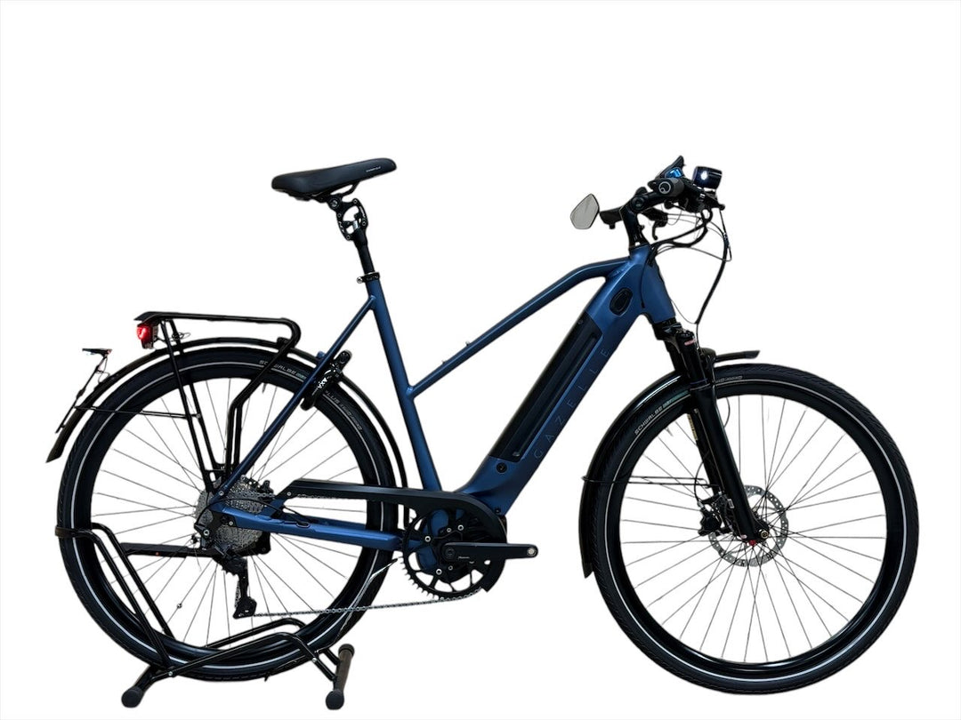 e-bike hollandrad gazelle damen Gazelle Ultimate Speed E-Bike Generalüberholt gebraucht E-Bike – H&B Exclusive