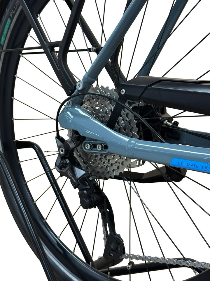 Gazelle Ultimate T10 HMB E-Bike Refurbished Gebruikte fiets 