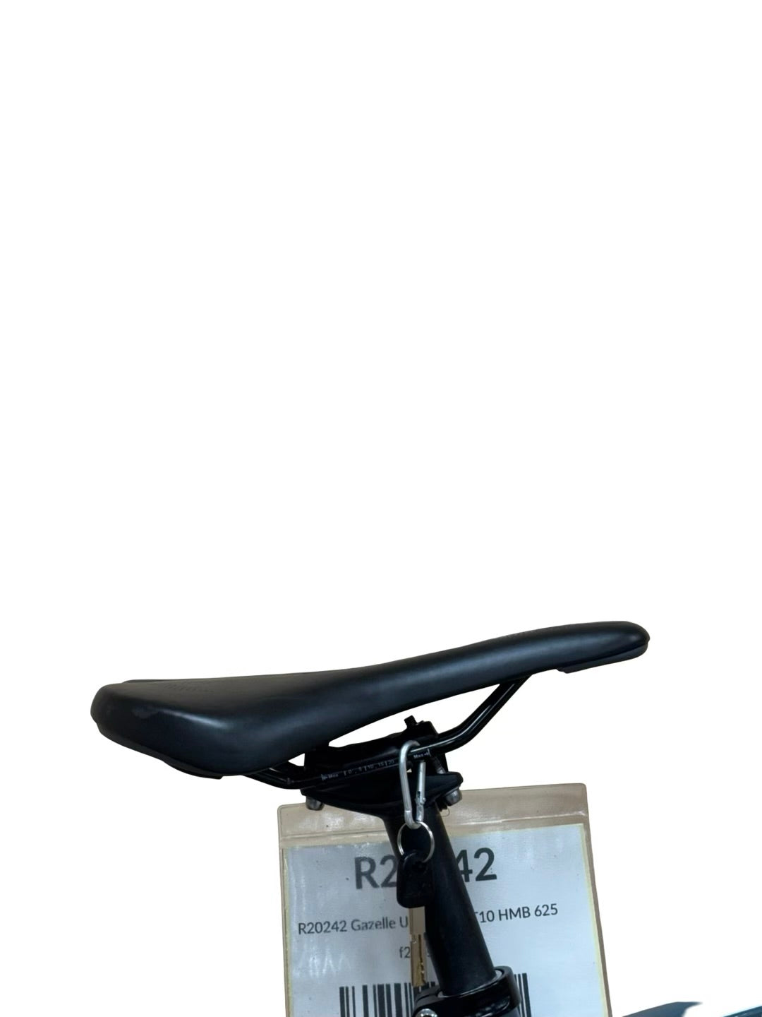 Gazelle Ultimate T10 HMB E-Bike Refurbished Gebruikte fiets 