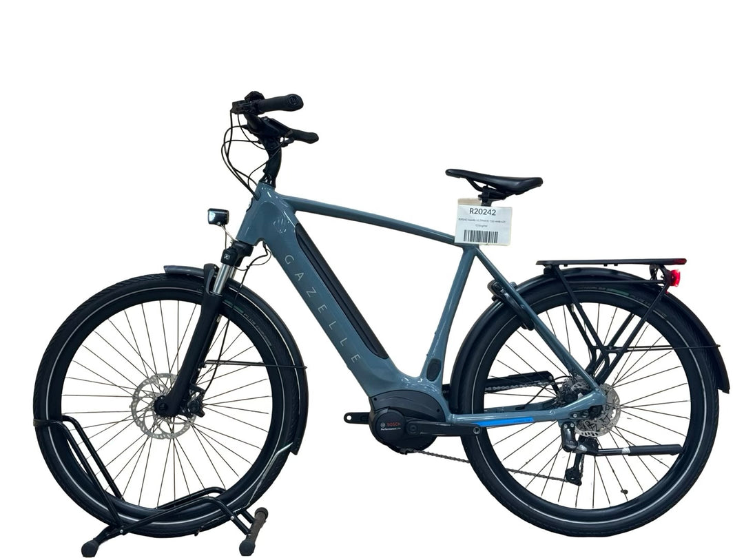 Gazelle Ultimate T10 HMB E-Bike Refurbished Gebruikte fiets 