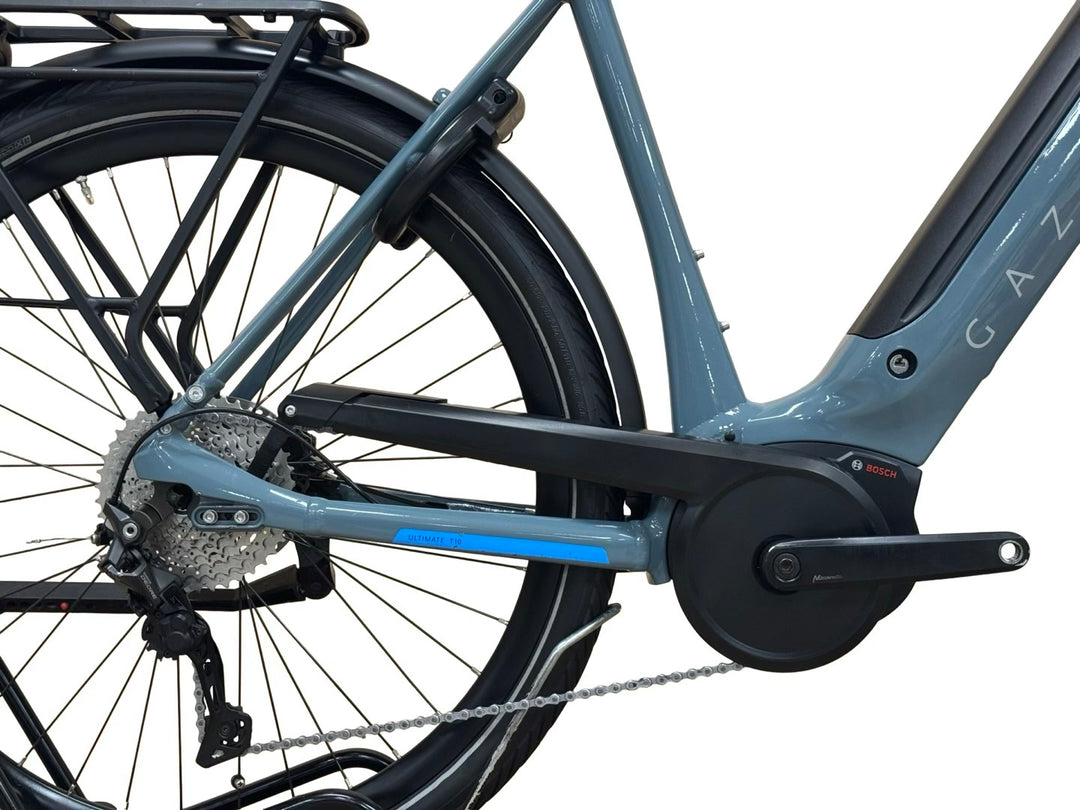 Gazelle Ultimate T10 HMB E-Bike Refurbished Gebruikte fiets 