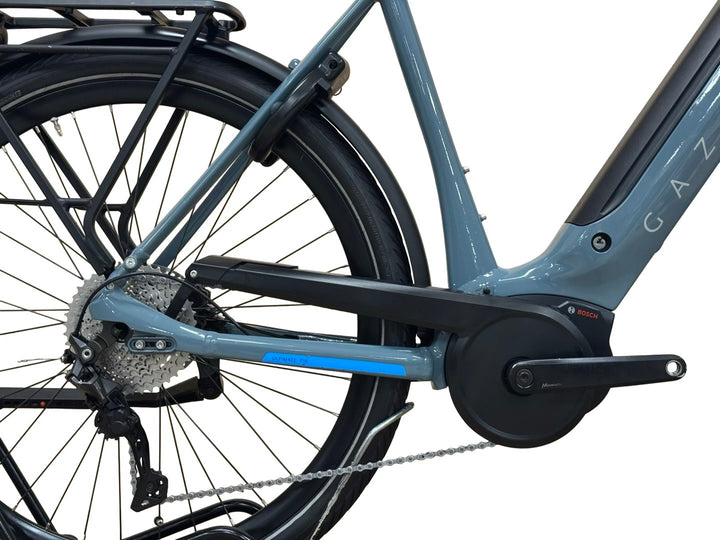 Gazelle Ultimate T10 HMB E-Bike Refurbished Gebruikte fiets 