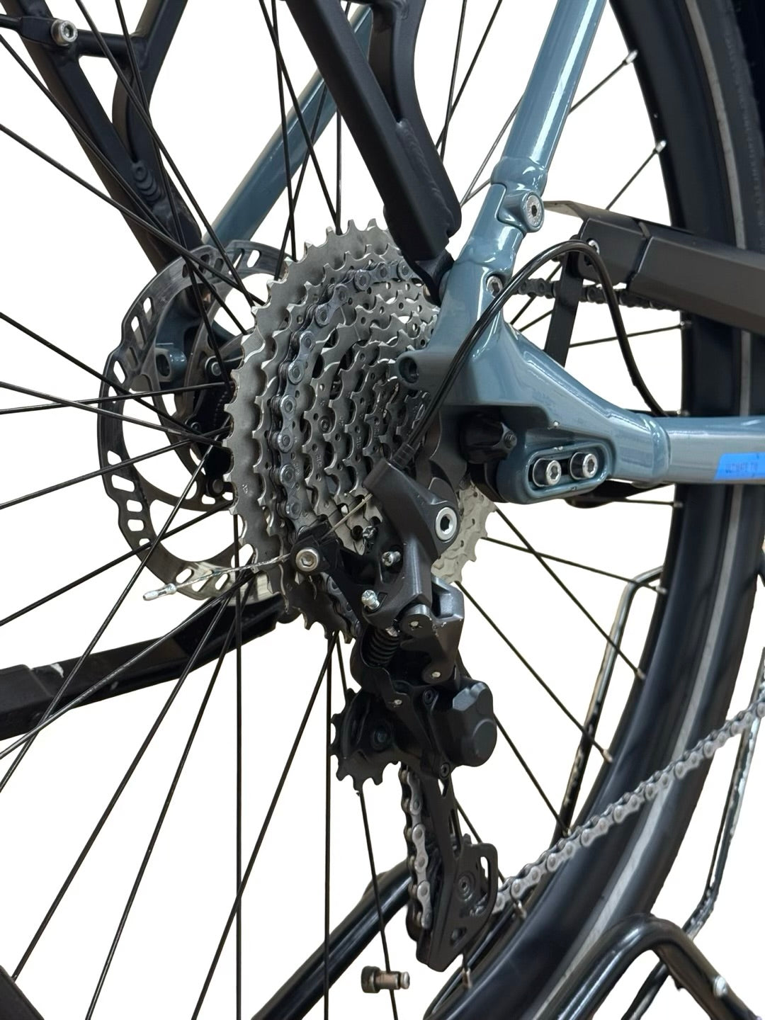 Gazelle Ultimate T10 HMB E-Bike Refurbished Gebruikte fiets 