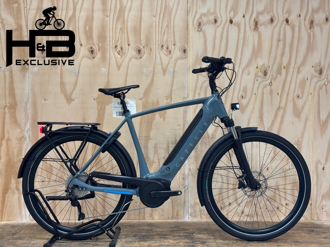 Gazelle Ultimate T10 HMB E-Bike Refurbished Gebruikte fiets 