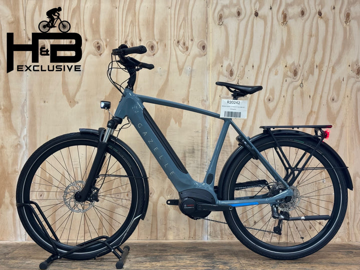Gazelle Ultimate T10 HMB E-Bike Refurbished Gebruikte fiets 