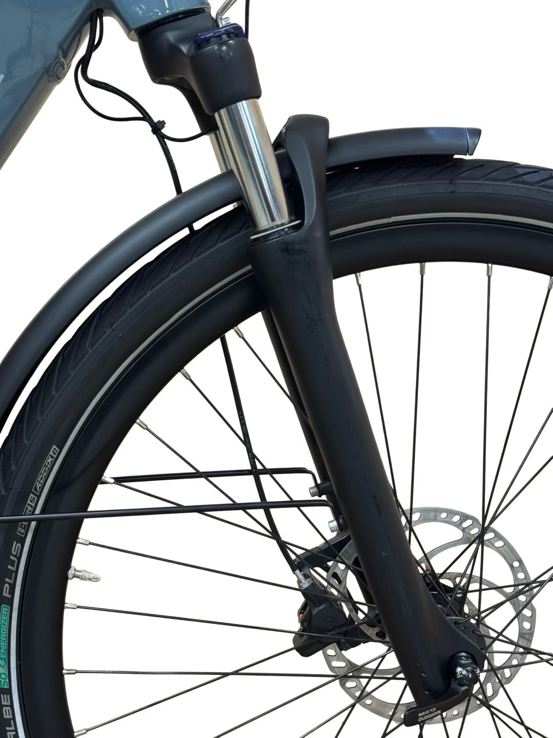 Gazelle Ultimate T10 HMB E-Bike Refurbished Gebruikte fiets 