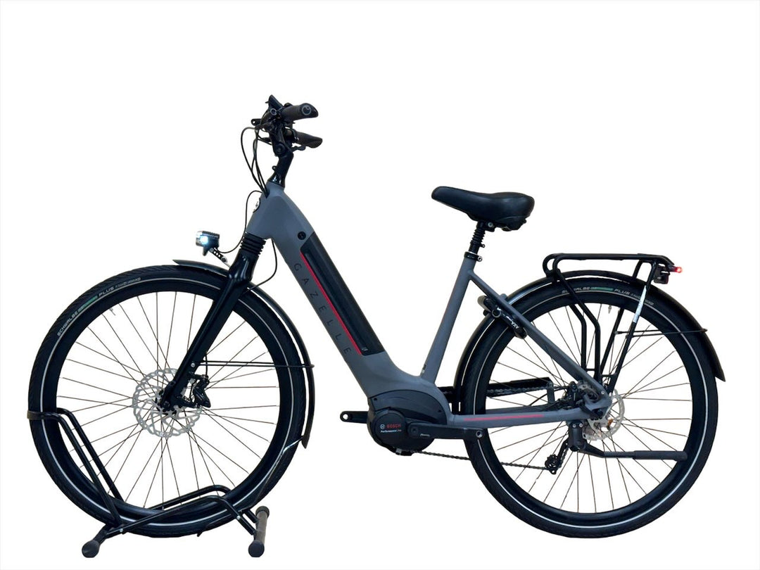 fahrrad herren gazelle Gazelle Ultimate T10 HMB 28 Zoll E-Bike Generalüberholt Gebrauchtes Fahrrad – H&B Exclusive