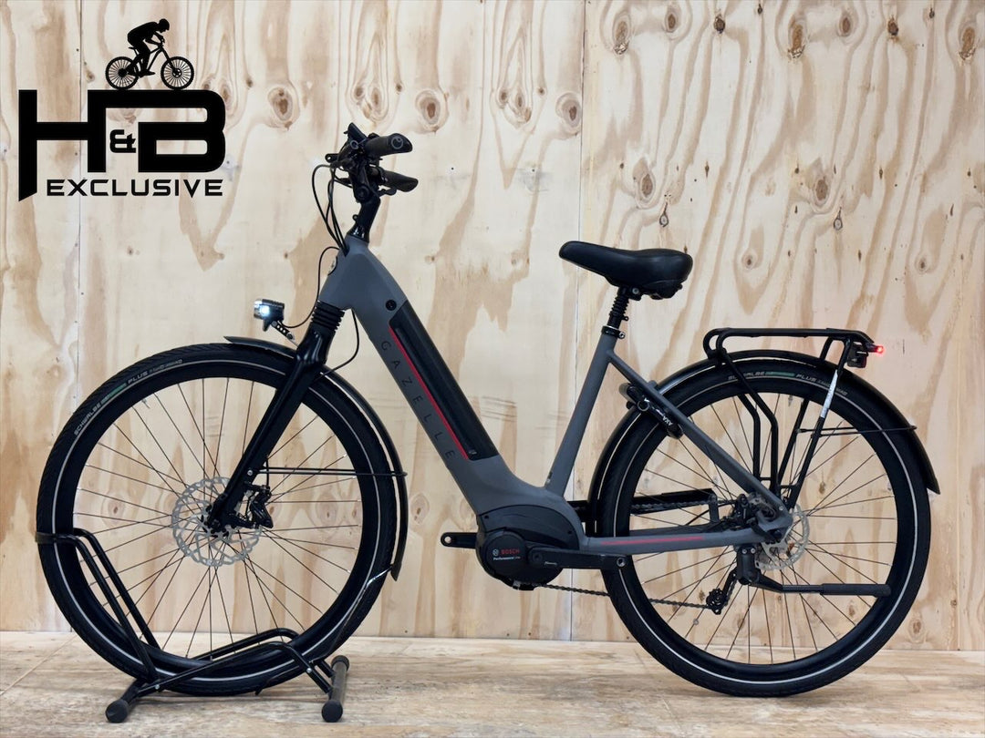 fahrrad 28 zoll gazelle Gazelle Ultimate T10 HMB 28 Zoll E-Bike Generalüberholt Gebrauchtes Fahrrad – H&B Exclusive