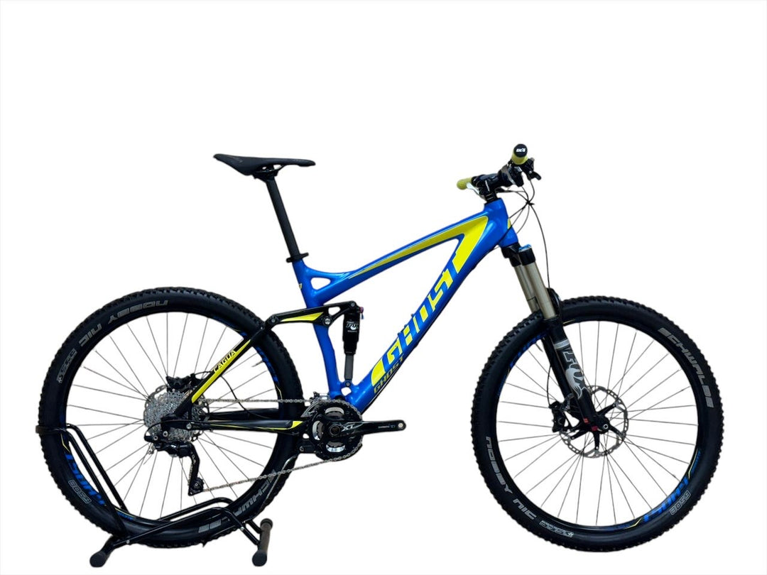 Ghost Cagua 6550 29 inch mountain bike – H&B Exclusive