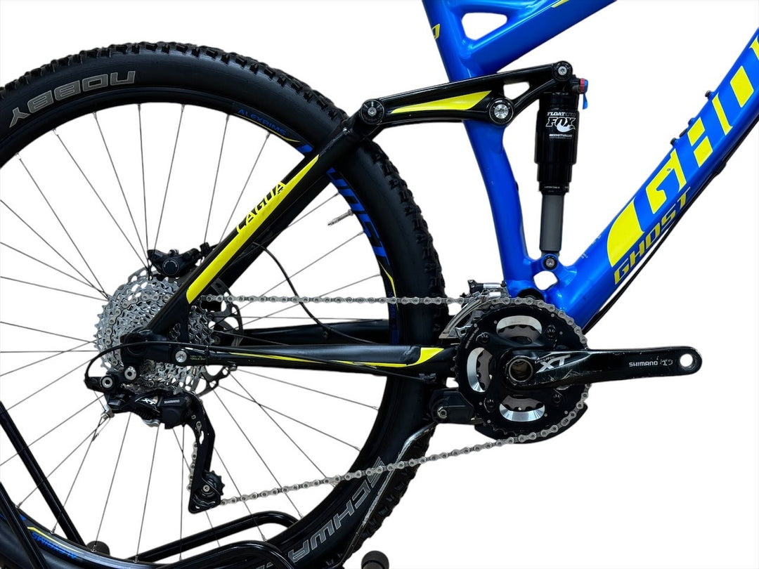 ghost rennrad 2014 Ghost Cagua 6550 29 Zoll mountainbike – H&B Exclusive