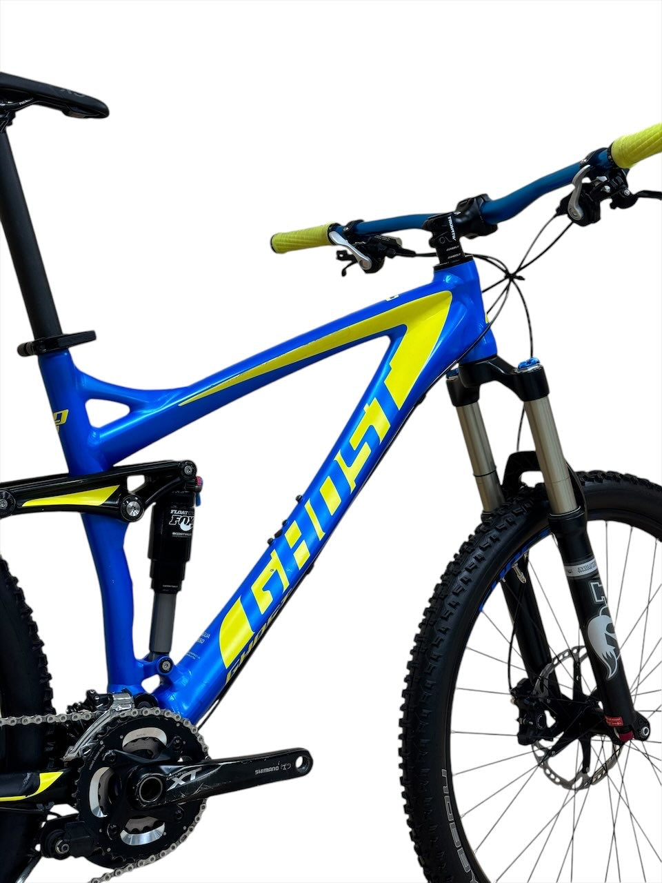 ghost mountainbike 2014 Ghost Cagua 6550 29 inch mountain bike – H&B Exclusive