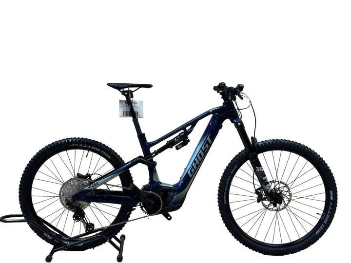 Ghost E-ASX 160 Advanced AL E-Mountainbike Refurbished Gebruikte fiets 
