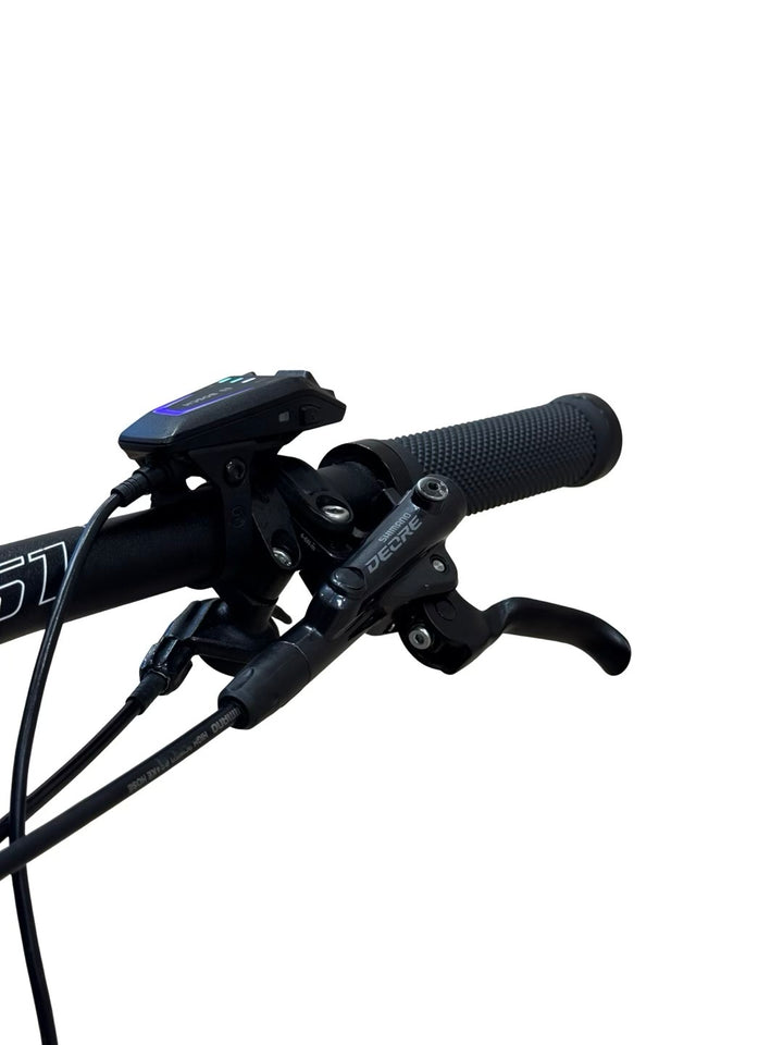 Ghost E-ASX 160 Advanced AL E-Mountainbike Refurbished Gebruikte fiets 