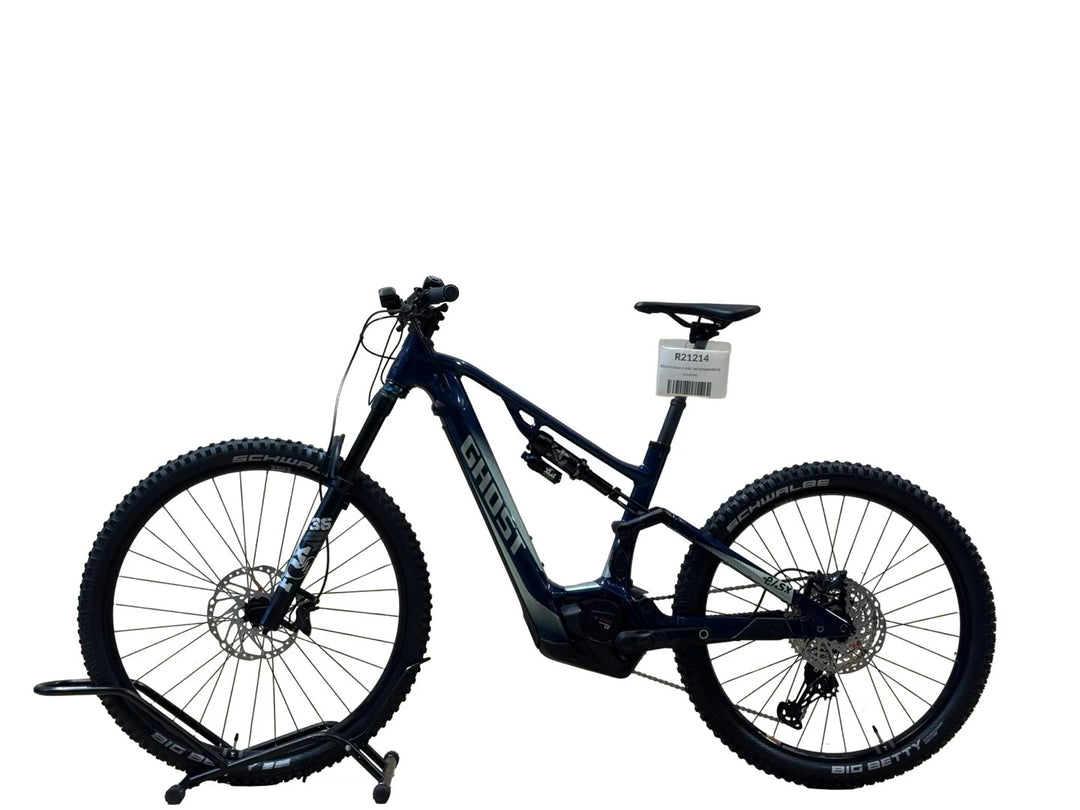 Ghost E-ASX 160 Advanced AL E-Mountainbike Refurbished Gebruikte fiets 