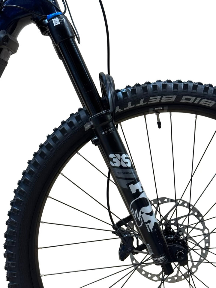 Ghost E-ASX 160 Advanced AL E-Mountainbike Refurbished Gebruikte fiets 