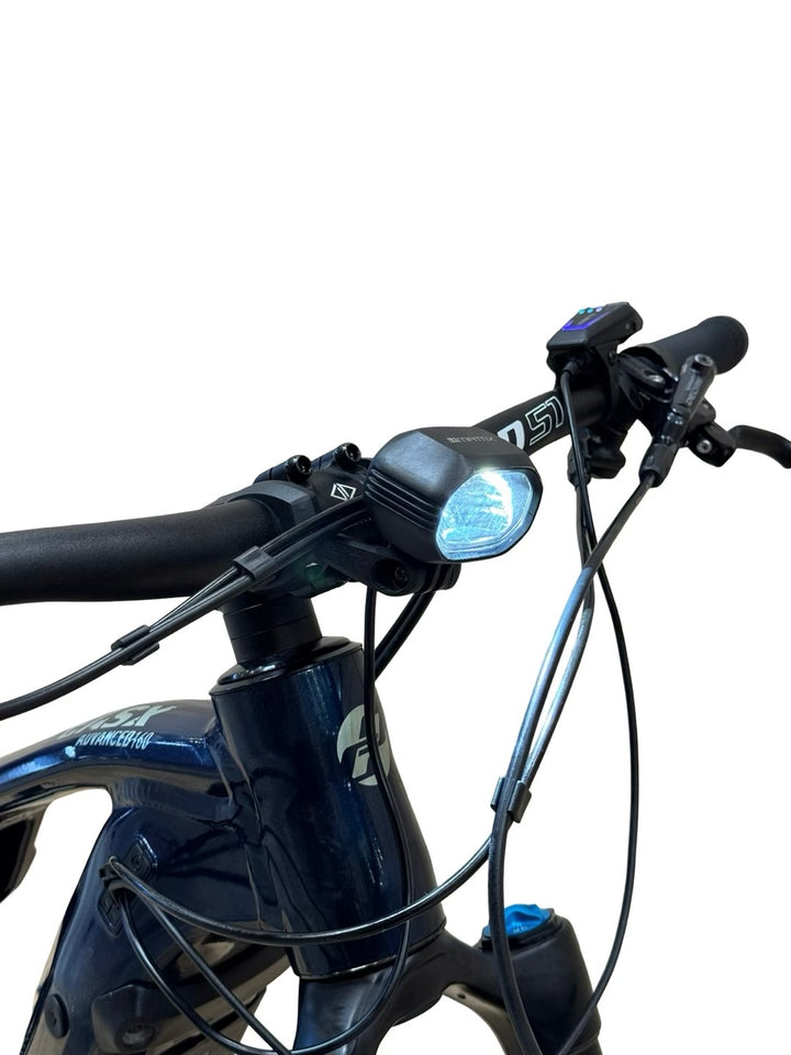 Ghost E-ASX 160 Advanced AL E-Mountainbike Refurbished Gebruikte fiets 