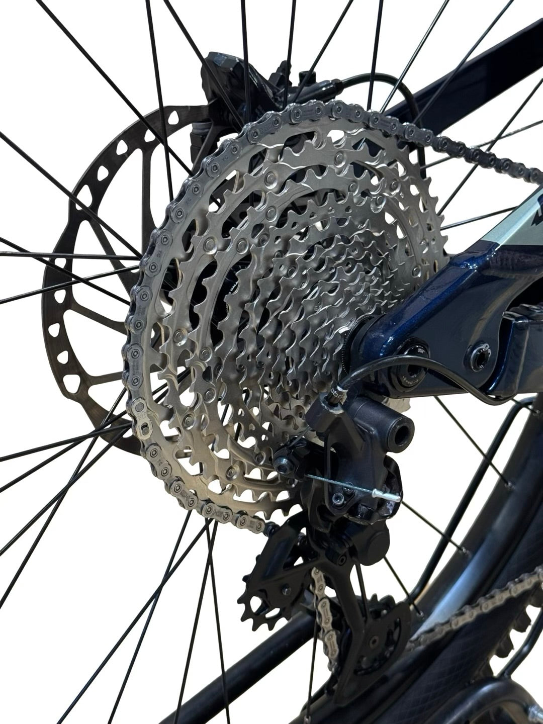 Ghost E-ASX 160 Advanced AL E-Mountainbike Refurbished Gebruikte fiets 