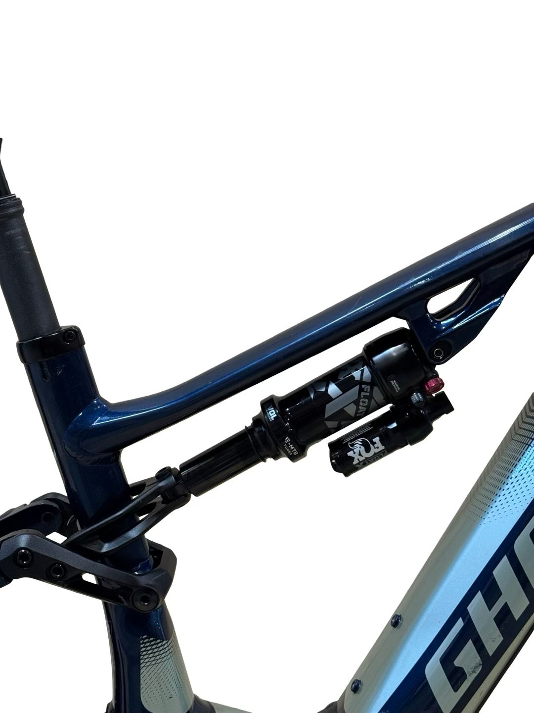 Ghost E-ASX 160 Advanced AL E-Mountainbike Refurbished Gebruikte fiets 