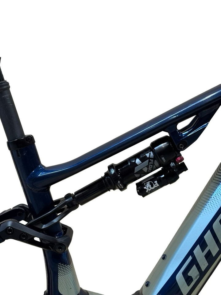 Ghost E-ASX 160 Advanced AL E-Mountainbike Refurbished Gebruikte fiets 