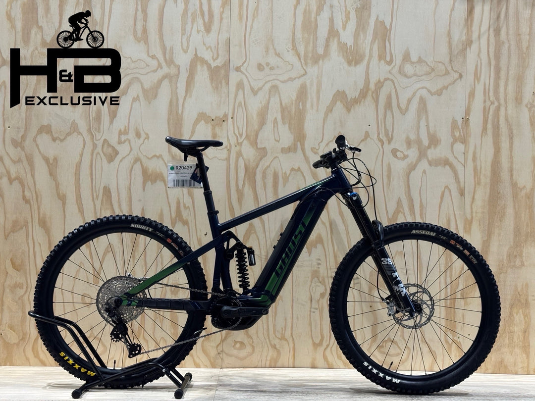 Ghost E-Riot EN AL Universal 29 inch E-Mountainbike Used | Refurbished