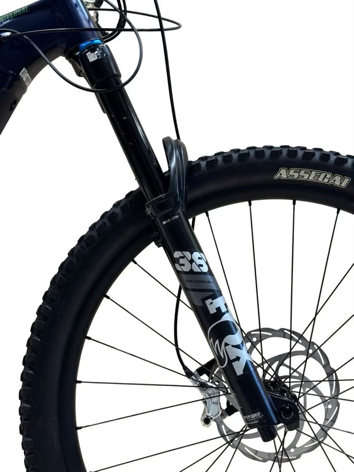 Ghost E-Riot EN AL Universal 29 inch E-Mountainbike Refurbished Gebruikte fiets 