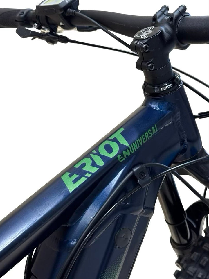 Ghost E-Riot EN AL Universal 29 inch E-Mountainbike Refurbished Gebruikte fiets 