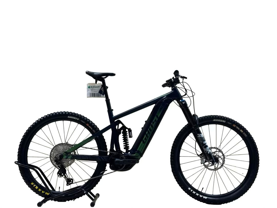 Ghost E-Riot EN AL Universal 29 inch E-Mountainbike Used | Refurbished