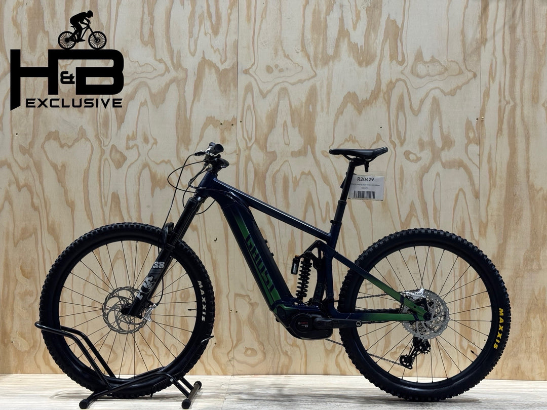 Ghost E-Riot EN AL Universal 29 inch E-Mountainbike Used | Refurbished