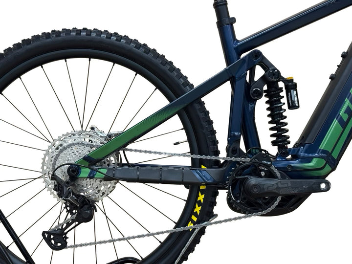 Ghost E-Riot EN AL Universal 29 inch E-Mountainbike Refurbished Gebruikte fiets 