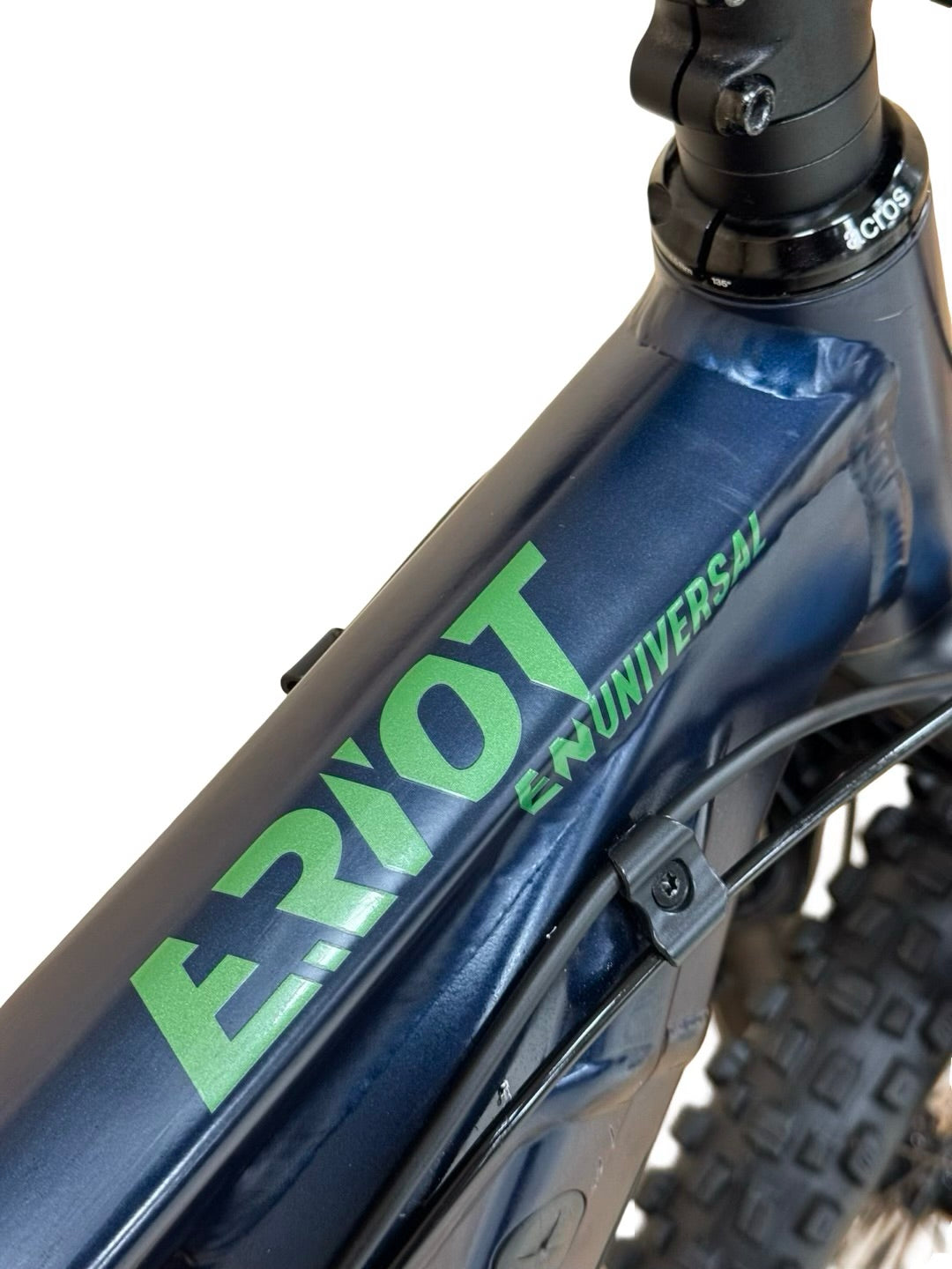 Ghost E-Riot EN AL Universal 29 inch E-Mountainbike Refurbished Gebruikte fiets 