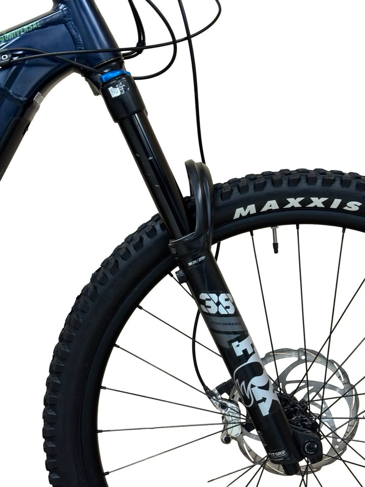 Ghost E-Riot EN AL Universal 29 inch E-Mountainbike Refurbished Gebruikte fiets 