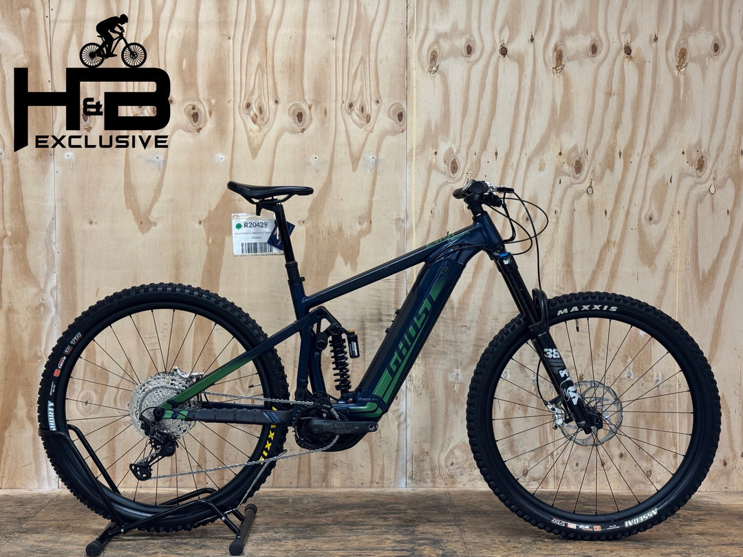fahrrad ghost gebraucht Ghost E-Riot EN AL Universal 29 Zoll E-Mountainbike Gebraucht | Generalüberholt