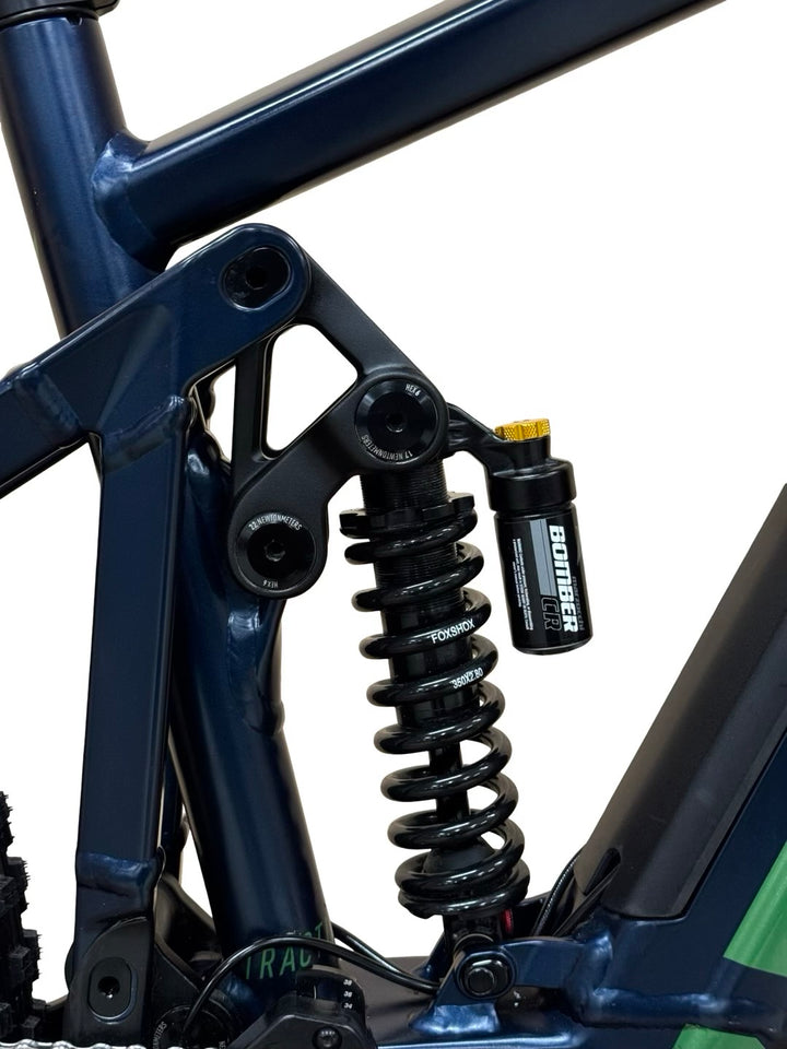 Ghost E-Riot EN AL Universal 29 inch E-Mountainbike Refurbished Gebruikte fiets 