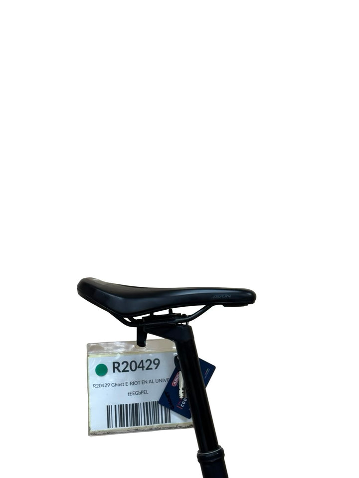 Ghost E-Riot EN AL Universal 29 inch E-Mountainbike Refurbished Gebruikte fiets 