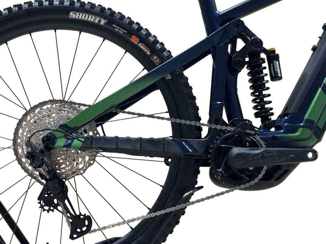 Ghost E-Riot EN AL Universal 29 inch E-Mountainbike Refurbished Gebruikte fiets 