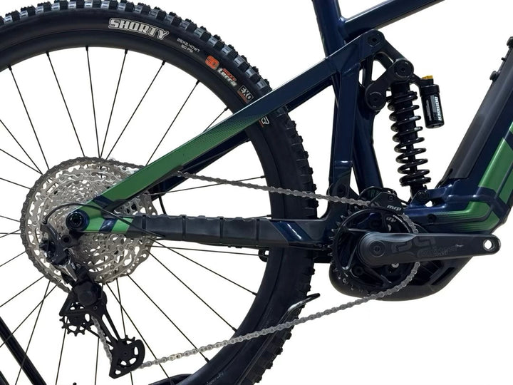 Ghost E-Riot EN AL Universal 29 inch E-Mountainbike Refurbished Gebruikte fiets 