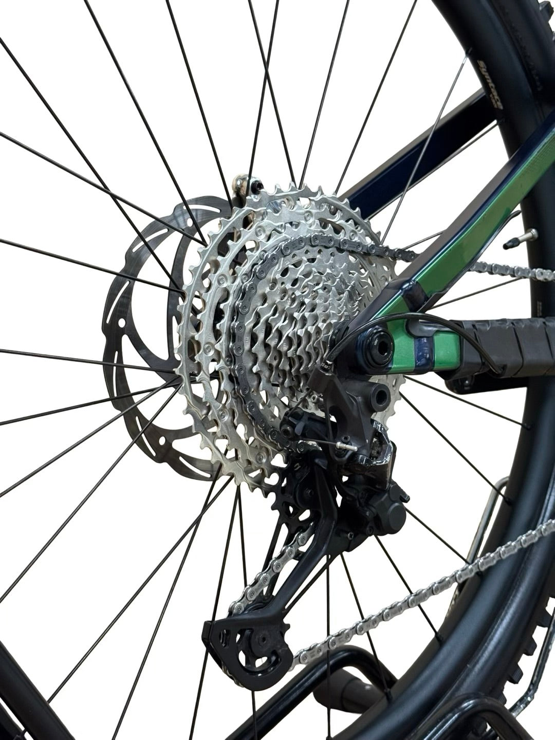 Ghost E-Riot EN AL Universal 29 inch E-Mountainbike Refurbished Gebruikte fiets 