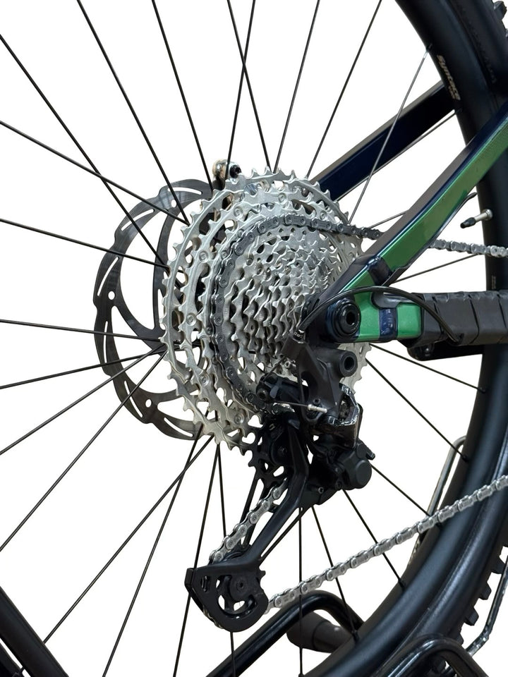 Ghost E-Riot EN AL Universal 29 inch E-Mountainbike Refurbished Gebruikte fiets 