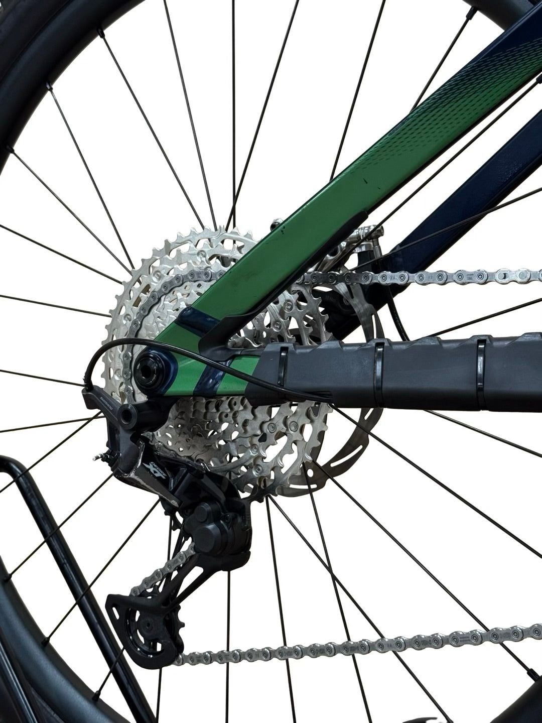 Ghost E-Riot EN AL Universal 29 inch E-Mountainbike Refurbished Gebruikte fiets 